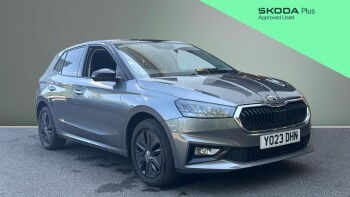 Skoda Fabia 1.0 TSI Colour Edition 5dr Petrol Hatchback
